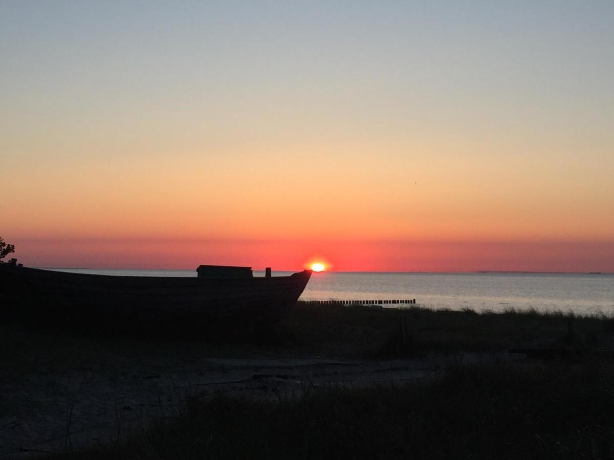 Residenz Am Strand Wohnung 5-73 Zingst Luaran gambar