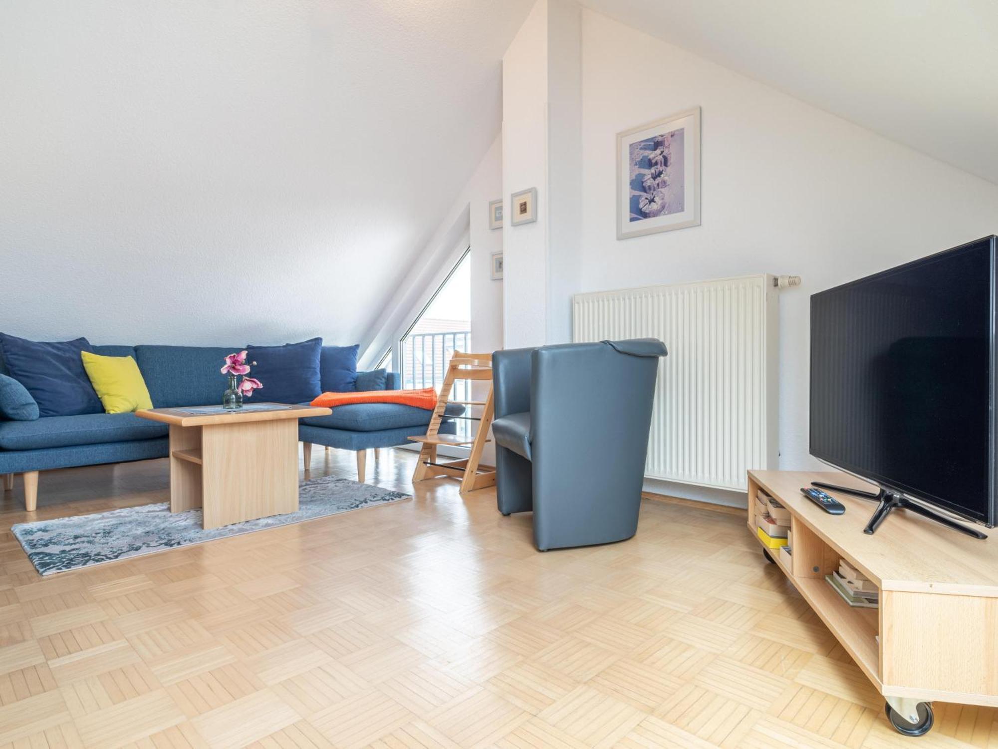 Residenz Am Strand Wohnung 5-73 Zingst Luaran gambar