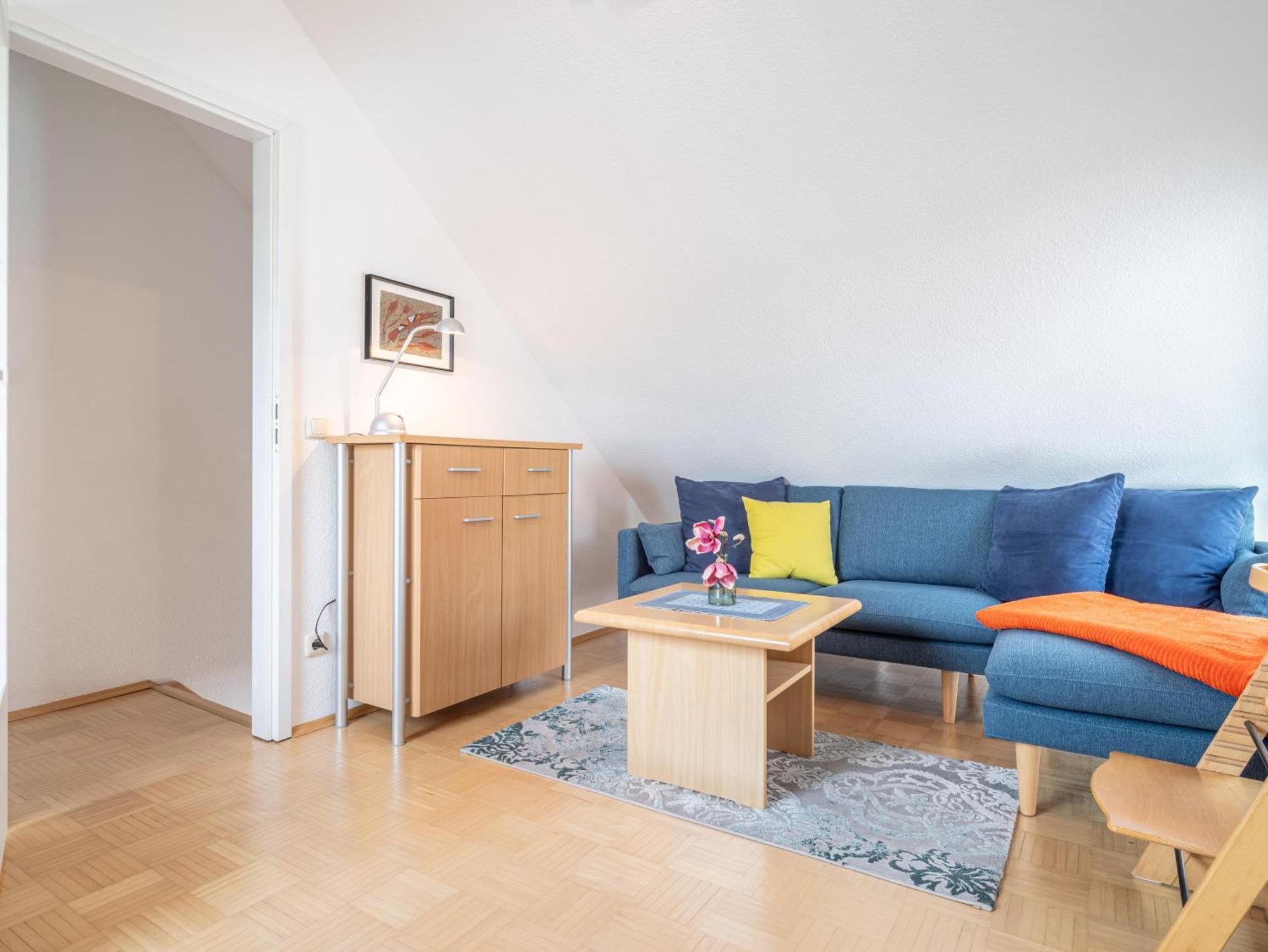 Residenz Am Strand Wohnung 5-73 Zingst Luaran gambar