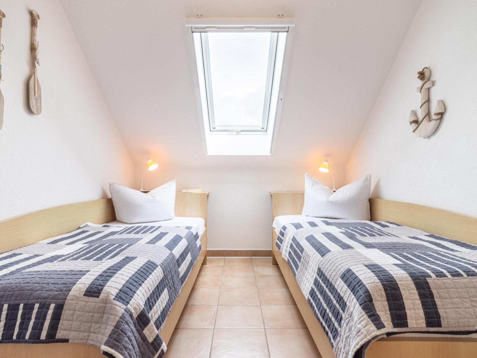 Residenz Am Strand Wohnung 5-73 Zingst Luaran gambar