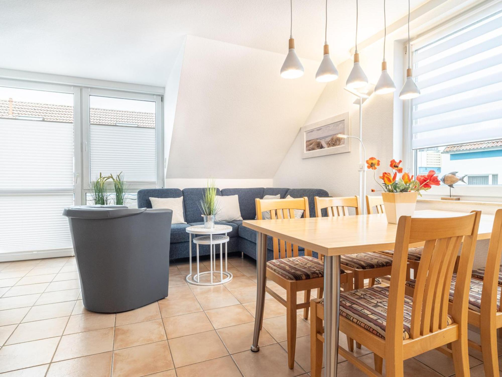 Residenz Am Strand Wohnung 5-73 Zingst Luaran gambar