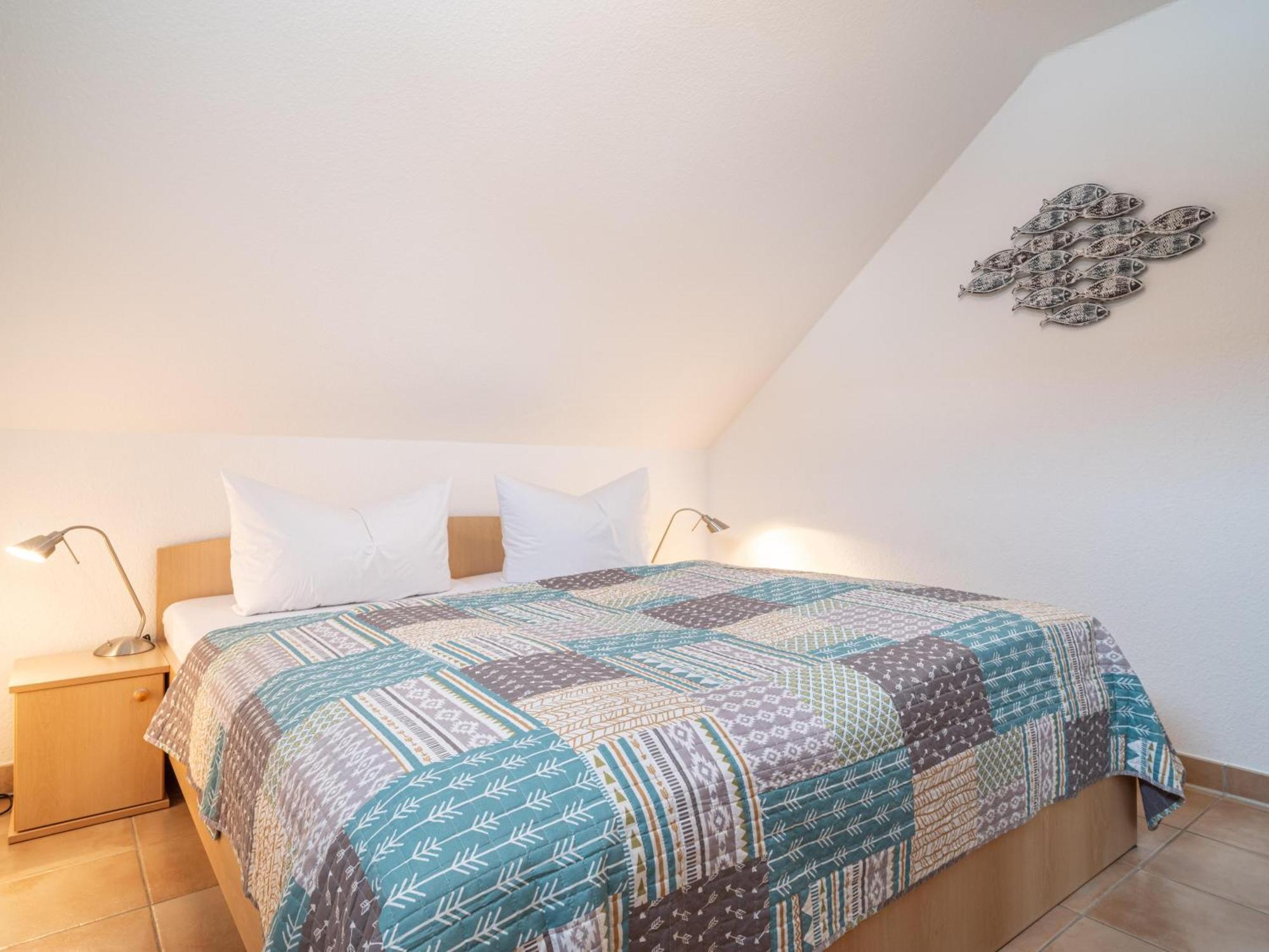 Residenz Am Strand Wohnung 5-73 Zingst Luaran gambar