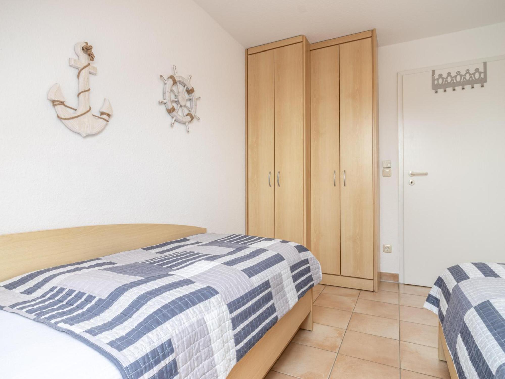 Residenz Am Strand Wohnung 5-73 Zingst Luaran gambar