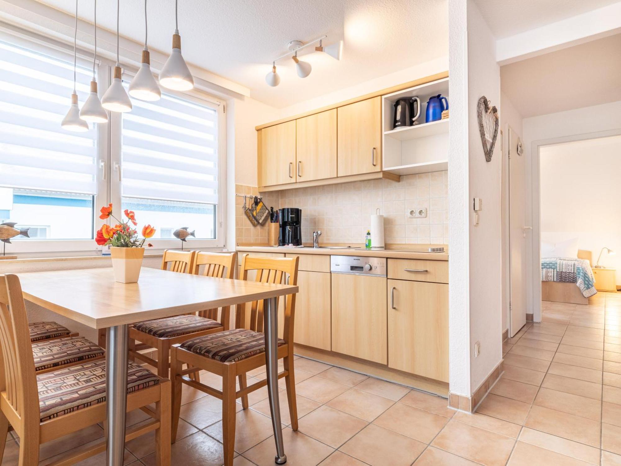 Residenz Am Strand Wohnung 5-73 Zingst Luaran gambar