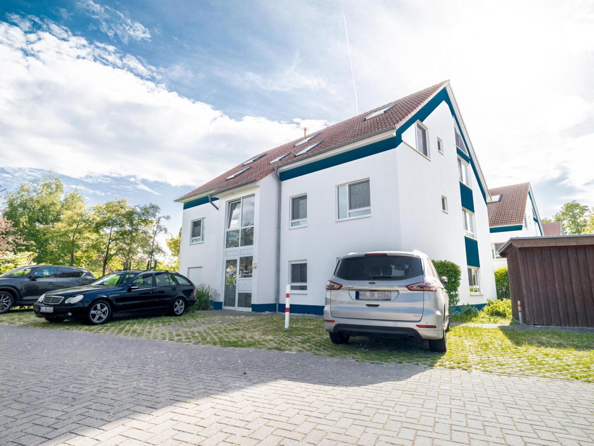 Residenz Am Strand Wohnung 5-73 Zingst Luaran gambar