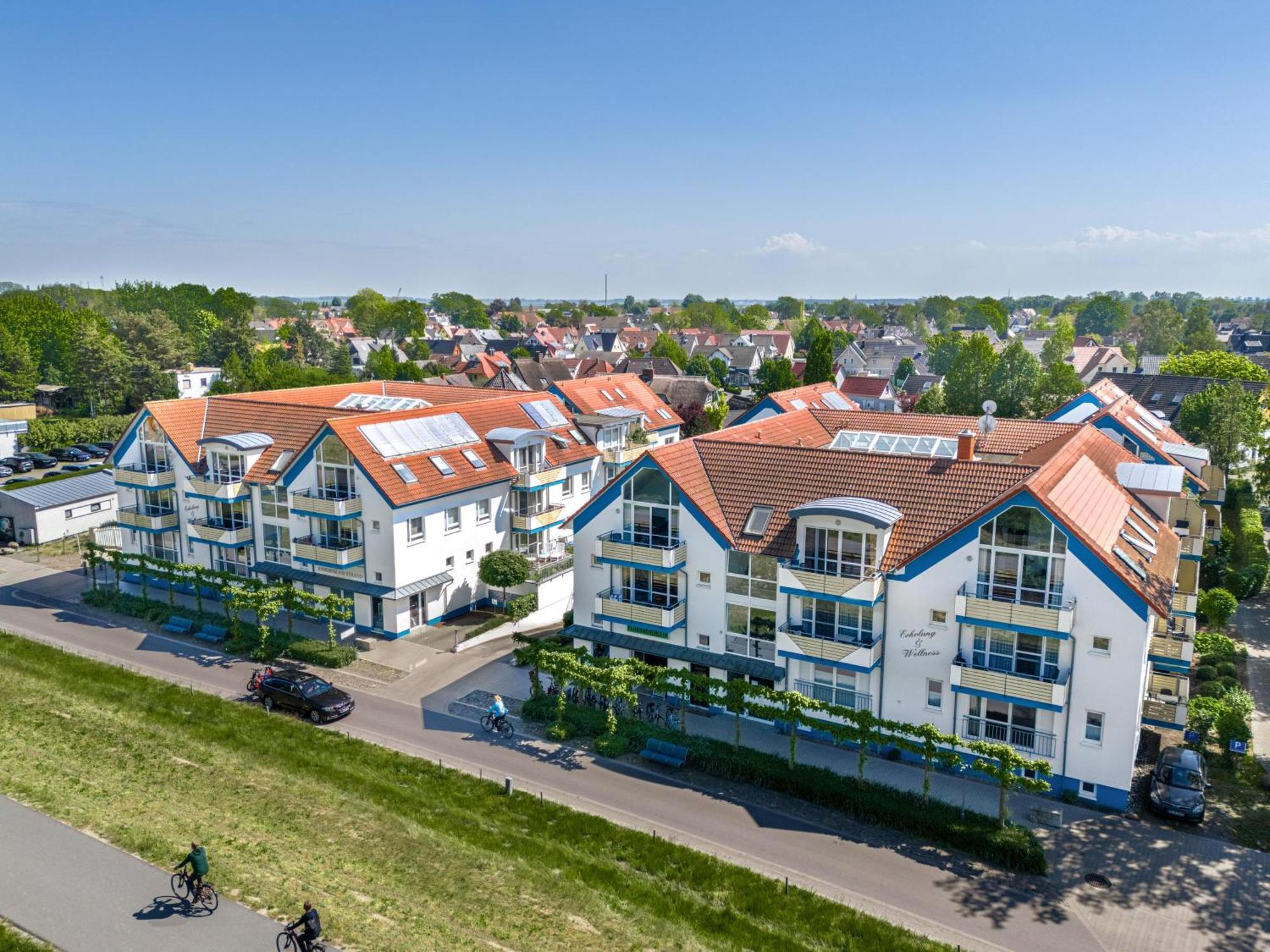 Residenz Am Strand Wohnung 5-73 Zingst Luaran gambar