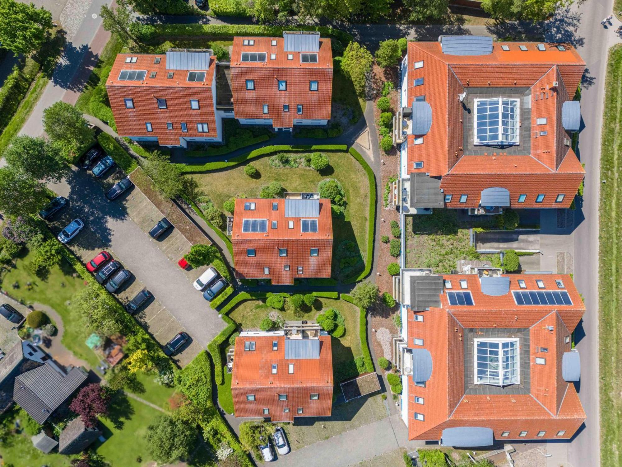 Residenz Am Strand Wohnung 5-73 Zingst Luaran gambar