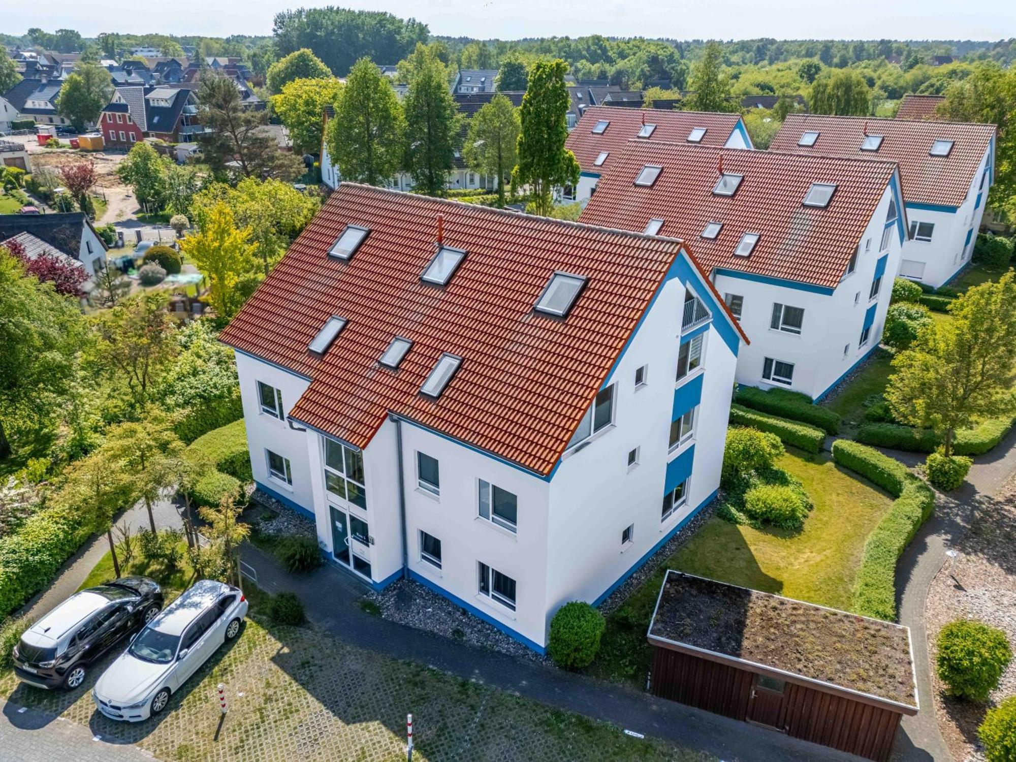 Residenz Am Strand Wohnung 5-73 Zingst Luaran gambar